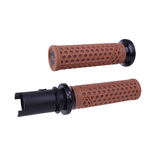 ODI - VANS HARLEY DAVIDSON GRIPS - CVO TBW - GUM/BLACK