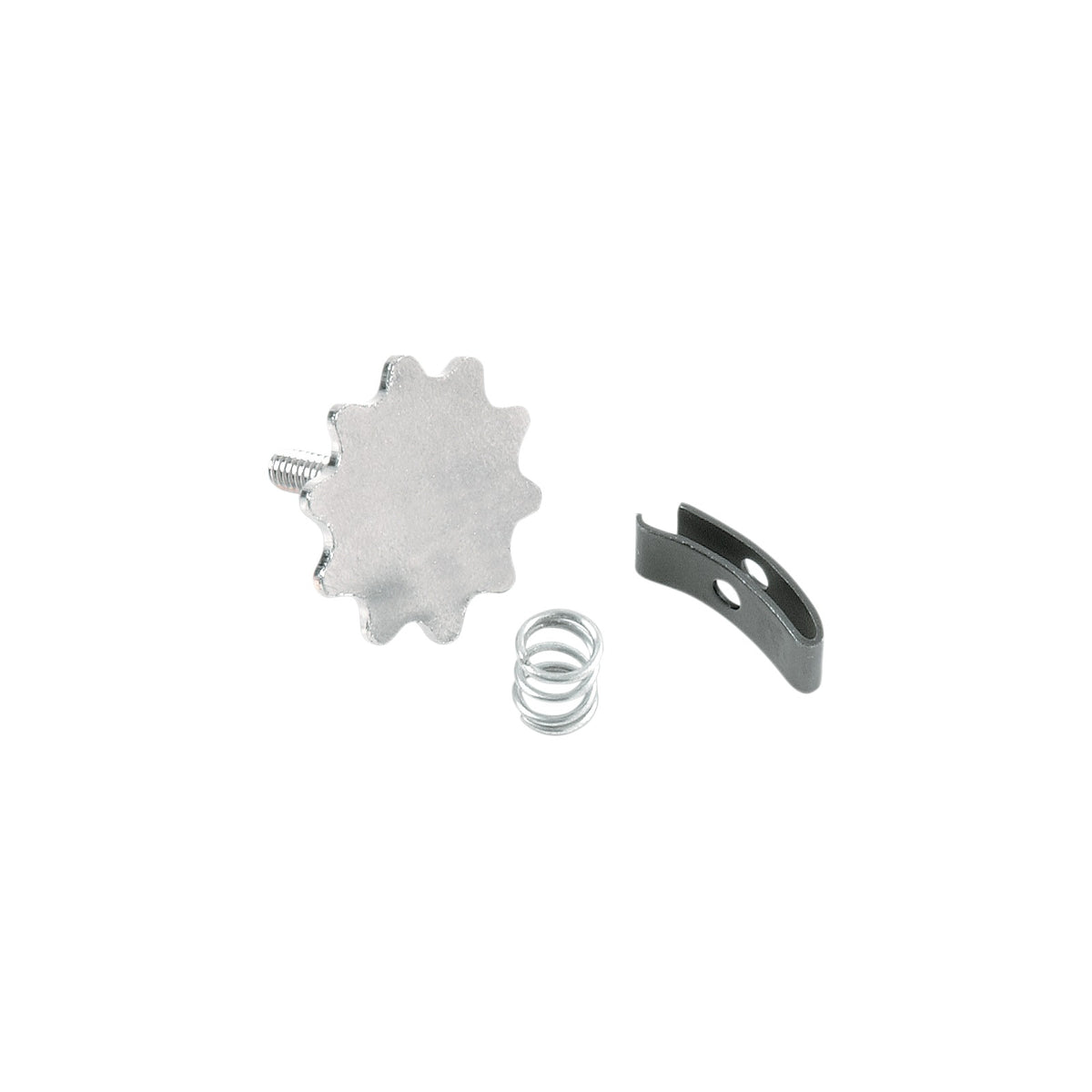 DRAG SPECIALTIES - THROTTLE ADJUSTER SCREW KIT