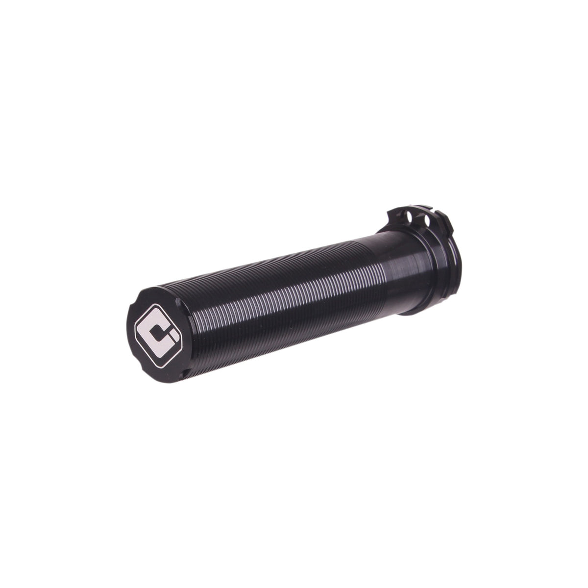 ODI - V-TWIN FUSION ALLOY THROTTLE TUBE - CABLE