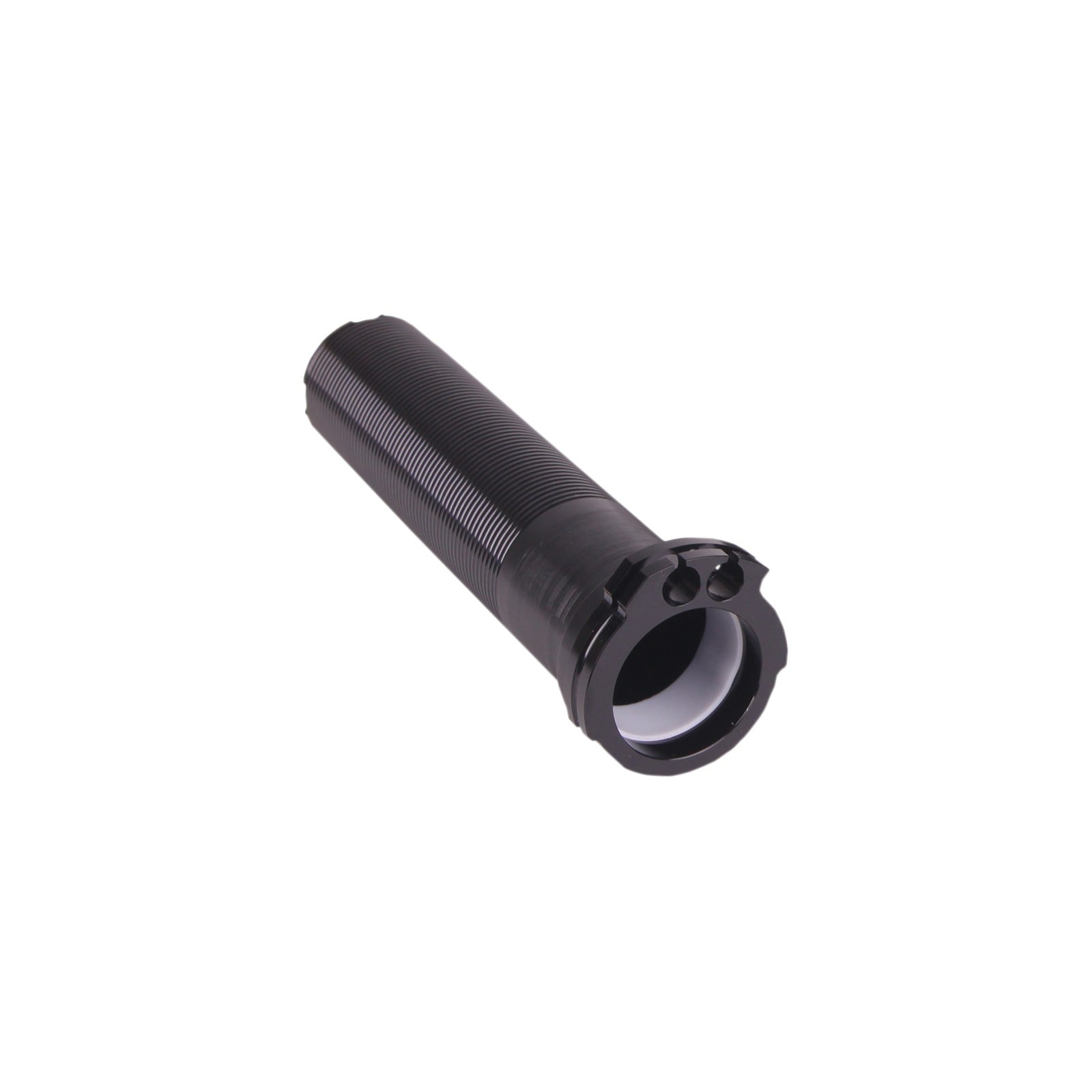 ODI - V-TWIN FUSION ALLOY THROTTLE TUBE - CABLE