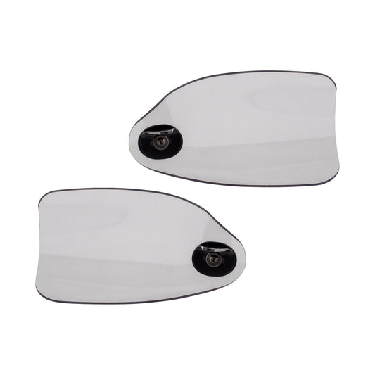 KLOCK WERKS - FLARE(R) HANDGUARDS - HARLEY-DAVIDSON CABLE CLUTCH