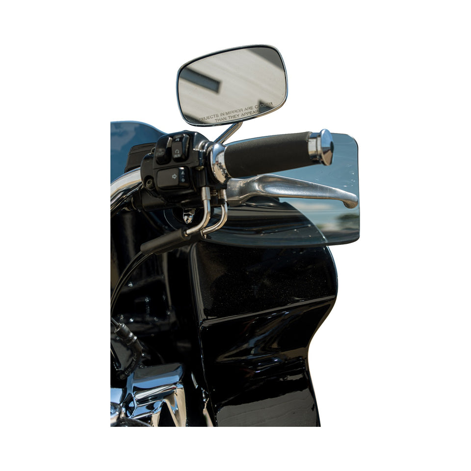 KLOCK WERKS - FLARE(R) HANDGUARDS - '23-'25 HARLEY-DAVIDSON - TINT