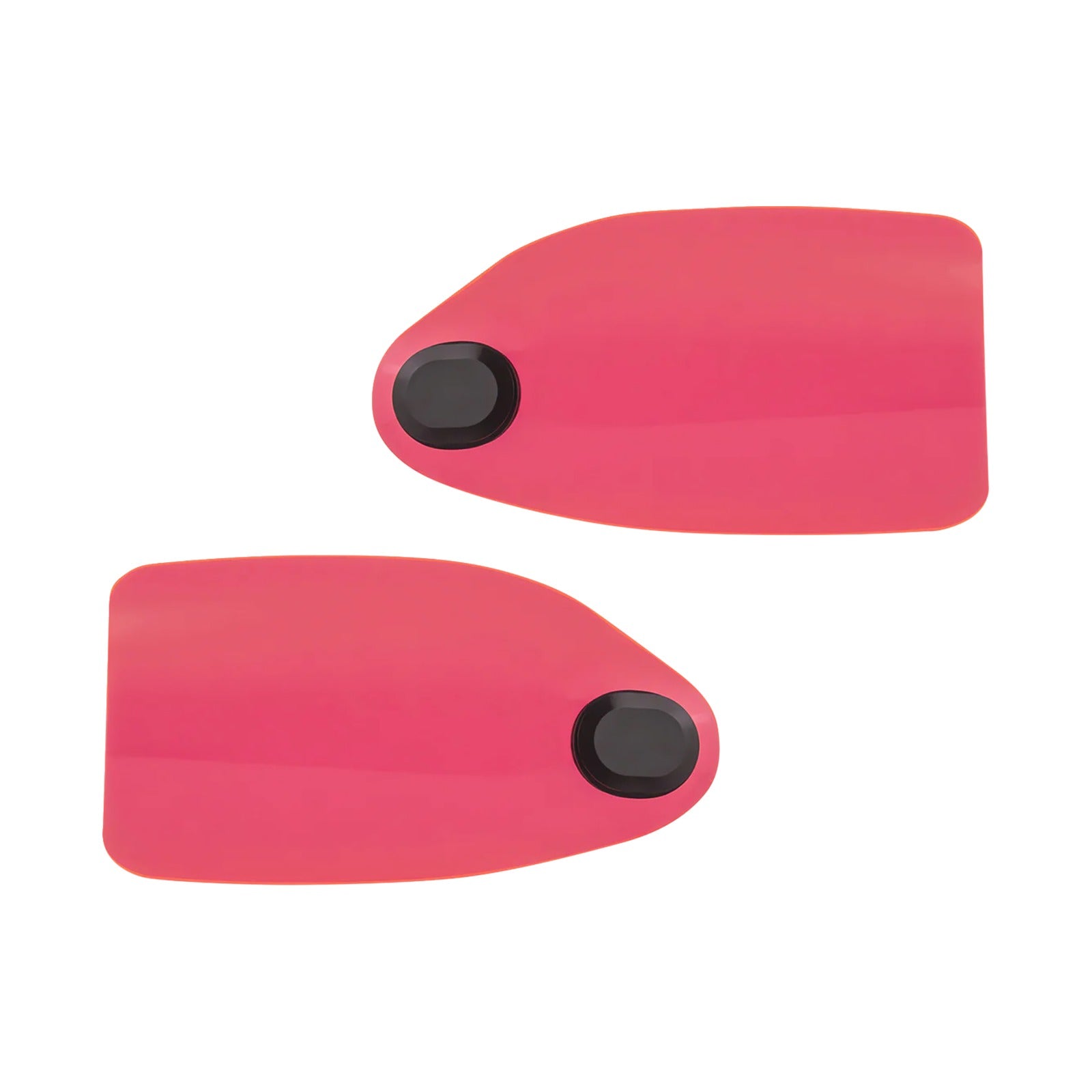 KLOCK WERKS - FLARE(R) HANDGUARDS - '23-'25 HARLEY-DAVIDSON - PINK ICE