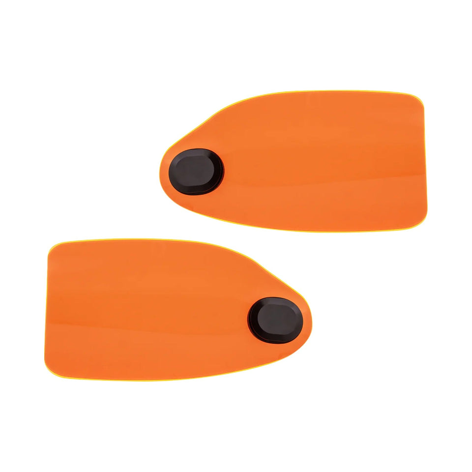 KLOCK WERKS - FLARE(R) HANDGUARDS - HARLEY-DAVIDSON CABLE CLUTCH
