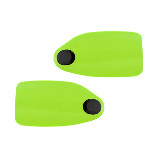 KLOCK WERKS - FLARE(R) HANDGUARDS - '23-'25 HARLEY-DAVIDSON - GREEN ICE