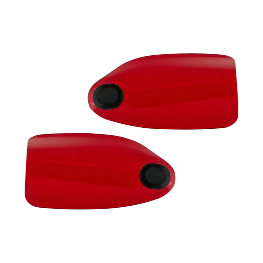 KLOCK WERKS - FLARE(R) HANDGUARDS - '23-'25 HARLEY-DAVIDSON - RED