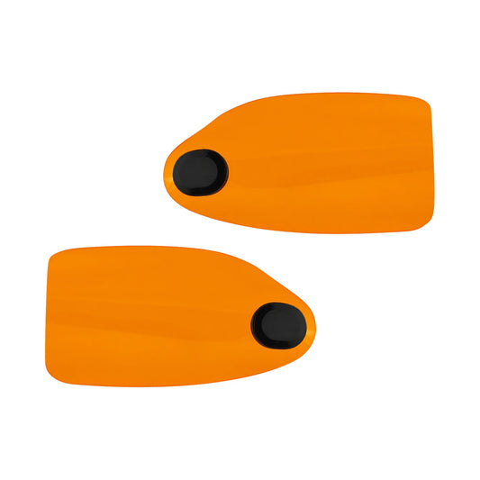 KLOCK WERKS - FLARE(R) HANDGUARDS - '23-'25 HARLEY-DAVIDSON - ORANGE