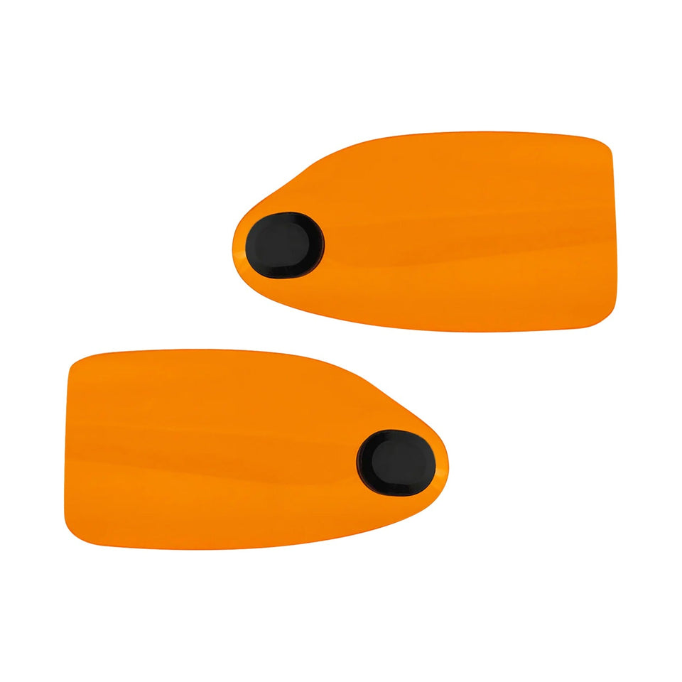 KLOCK WERKS - FLARE(R) HANDGUARDS - HARLEY-DAVIDSON HYDRAULIC CLUTCH