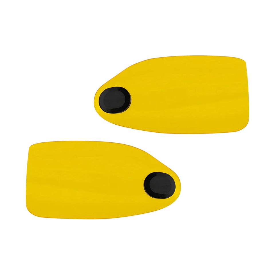 KLOCK WERKS - FLARE(R) HANDGUARDS - HARLEY-DAVIDSON CABLE CLUTCH