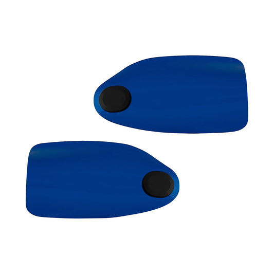 KLOCK WERKS - FLARE(R) HANDGUARDS - '23-'25 HARLEY-DAVIDSON - BLUE