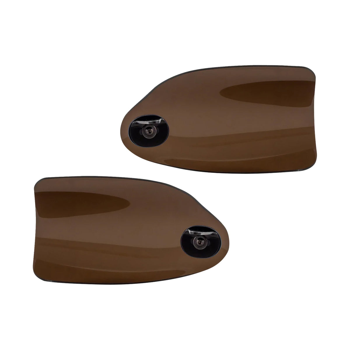 KLOCK WERKS - FLARE(R) HANDGUARDS - '23-'25 HARLEY-DAVIDSON - BRONZE