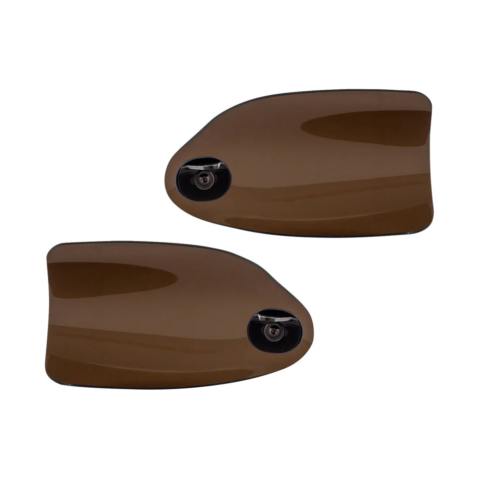 KLOCK WERKS - FLARE(R) HANDGUARDS - '23-'25 HARLEY-DAVIDSON - BRONZE
