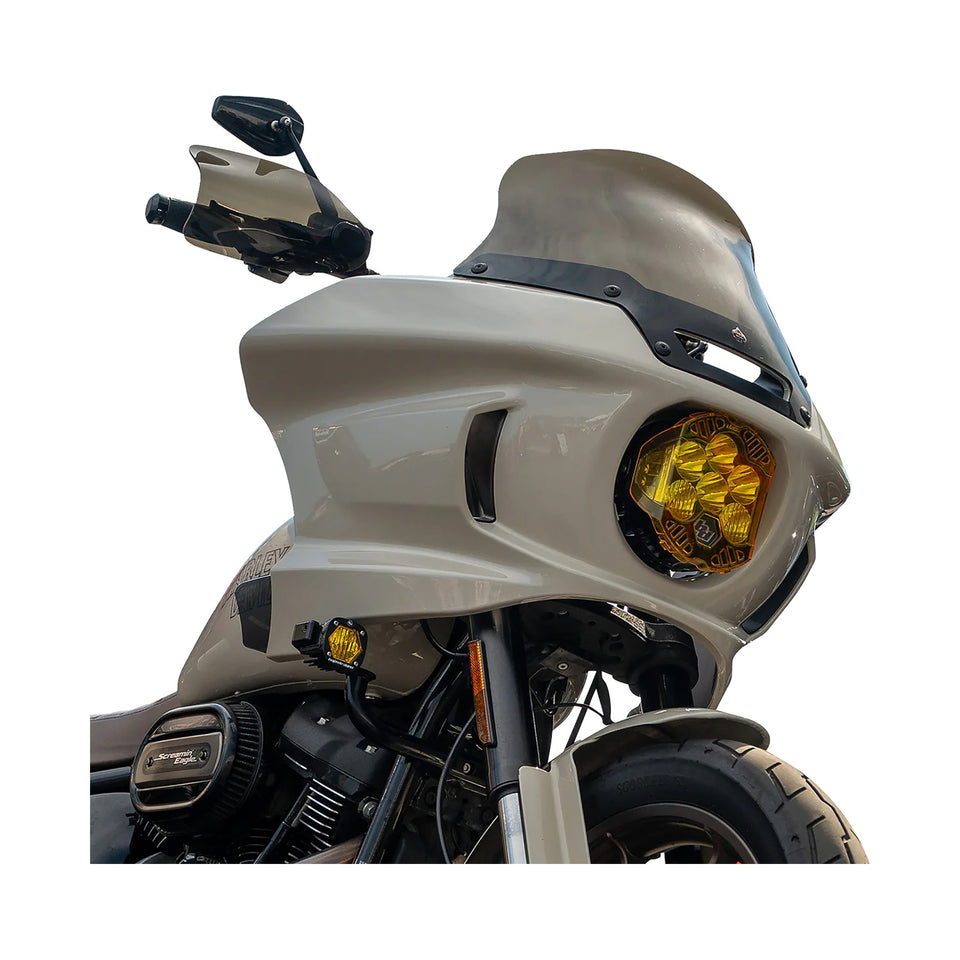 KLOCK WERKS - FLARE(R) HANDGUARDS - '23-'25 HARLEY-DAVIDSON - BRONZE