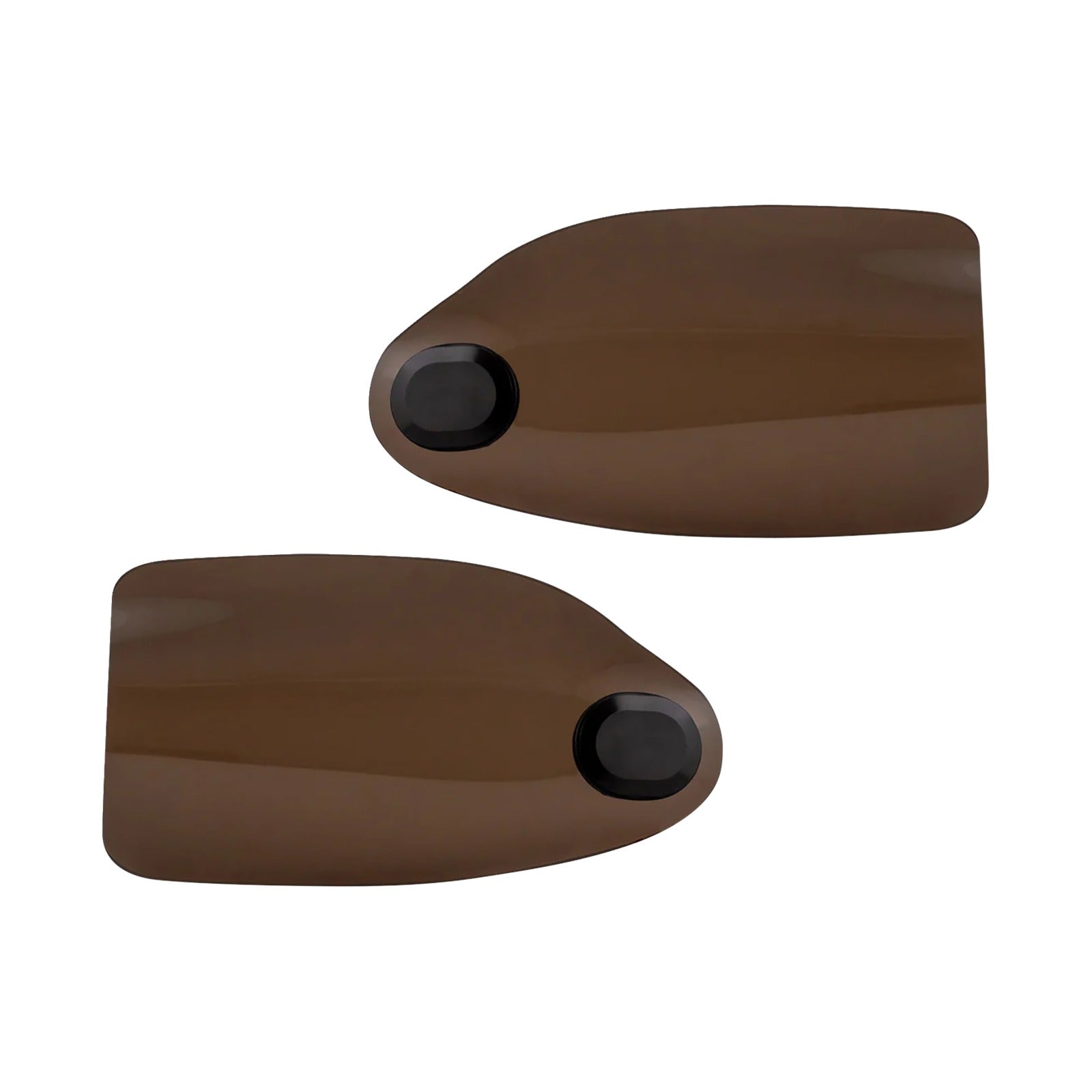 KLOCK WERKS - FLARE(R) HANDGUARDS - '23-'25 HARLEY-DAVIDSON - BRONZE