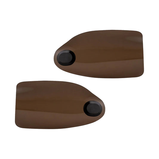 KLOCK WERKS - FLARE(R) HANDGUARDS - '23-'25 HARLEY-DAVIDSON - BRONZE