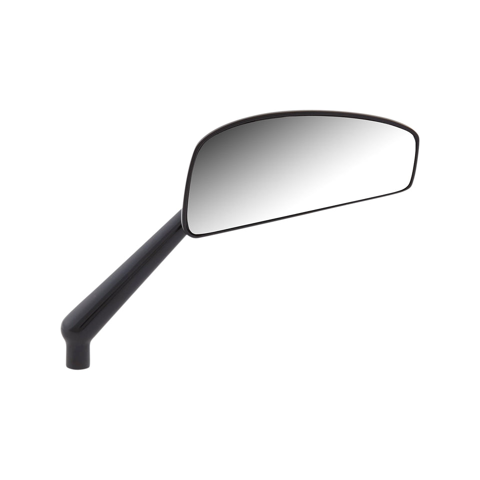 ARLEN NESS - MIRROR - TEARCHOP - SIDE VIEW - TEARDROP - BLACK - RIGHT