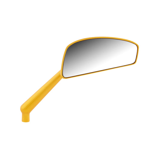 ARLEN NESS - MIRROR - TEARCHOP - SIDE VIEW - TEARDROP - GOLD - RIGHT