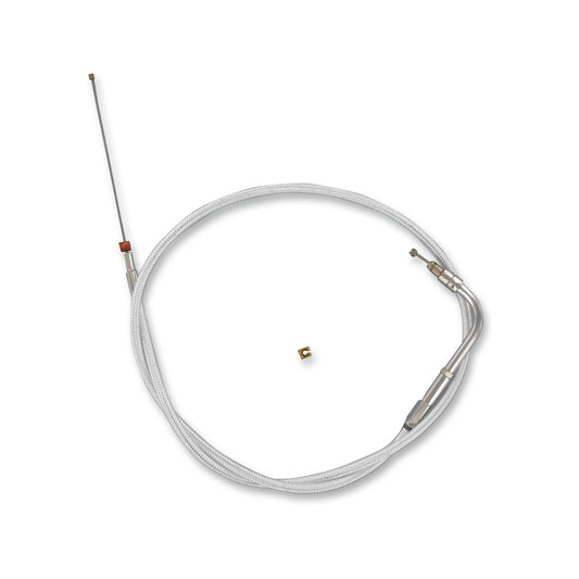BARNETT - PLATINUM SERIES THROTTLE CABLE - '96-'01 TOURING