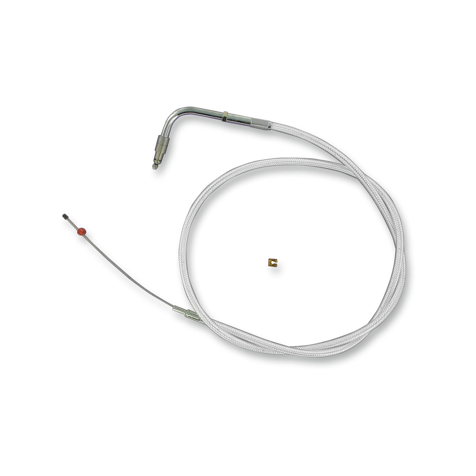 BARNETT - PLATINUM SERIES THROTTLE CABLE - +6" - '96-'01 TOURING