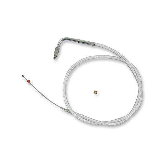 BARNETT - PLATINUM SERIES THROTTLE CABLE - +6" - '96-'01 TOURING