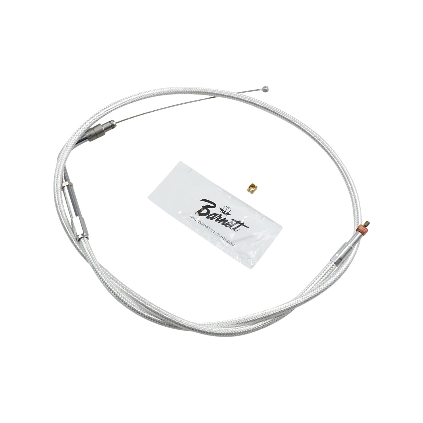 BARNETT - PLATINUM SERIES THROTTLE CABLE - DYNA/SOFTAIL/FXR