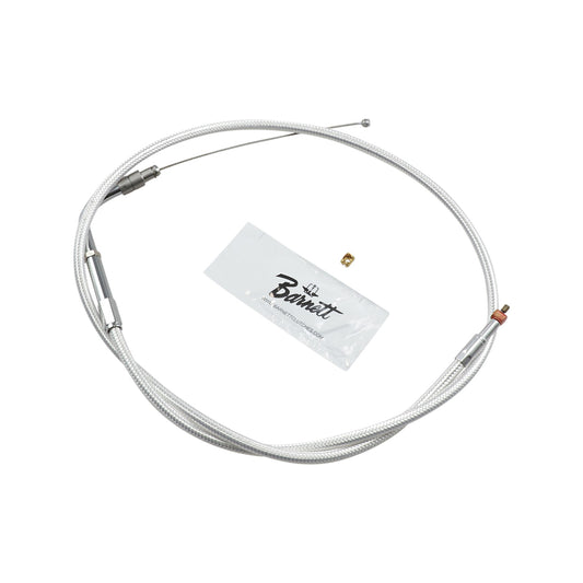 BARNETT - PLATINUM SERIES THROTTLE CABLE - DYNA/SOFTAIL/FXR