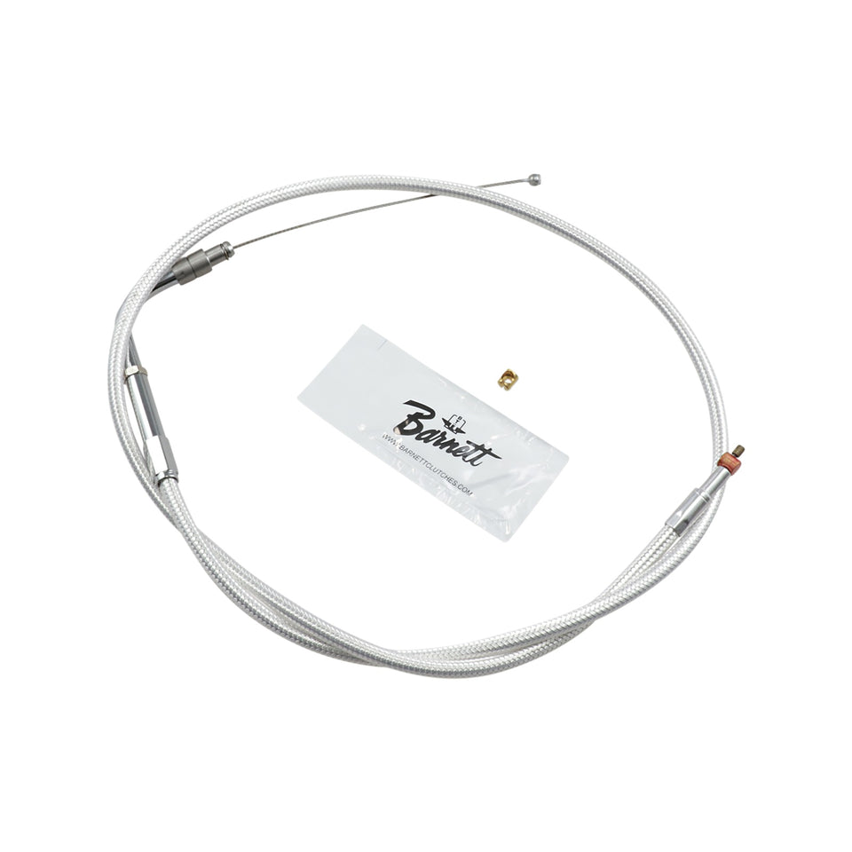 BARNETT - PLATINUM SERIES THROTTLE CABLE - DYNA/SOFTAIL/FXR