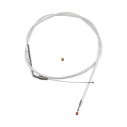 BARNETT - PLATINUM SERIES THROTTLE CABLE - +6" - '06-'07 TOURING