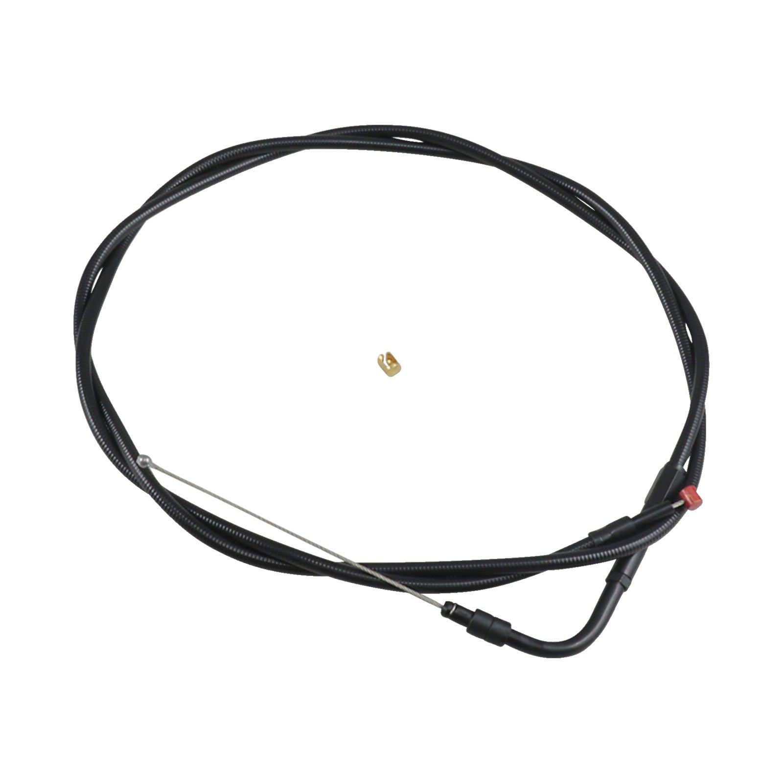 BARNETT - STEALTH SERIES THROTTLE CABLE - +6" - '96-'07 TOURING
