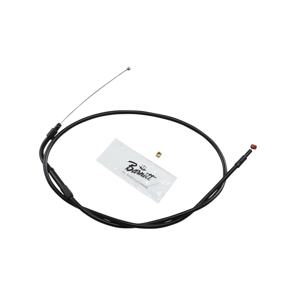 BARNETT - STEALTH SERIES THROTTLE CABLE - DYNA/FXR/SOFTAIL