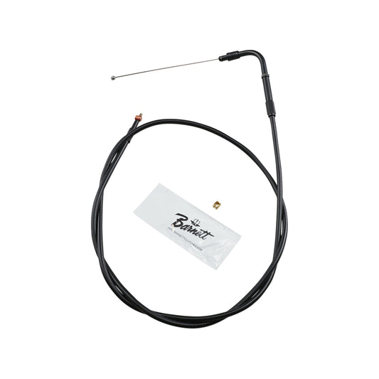 BARNETT - STEALTH SERIES THROTTLE CABLE - +3" - '02-'07 FLH