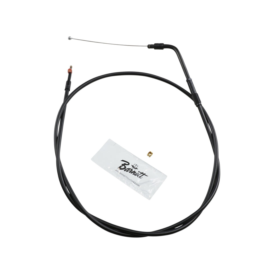 BARNETT - STEALTH SERIES THROTTLE CABLE - +6" - '07 TOURING