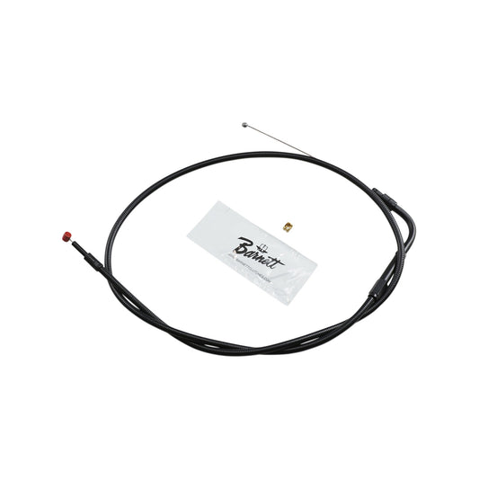 BARNETT - STEALTH SERIES THROTTLE CABLE - '06-'17 FX
