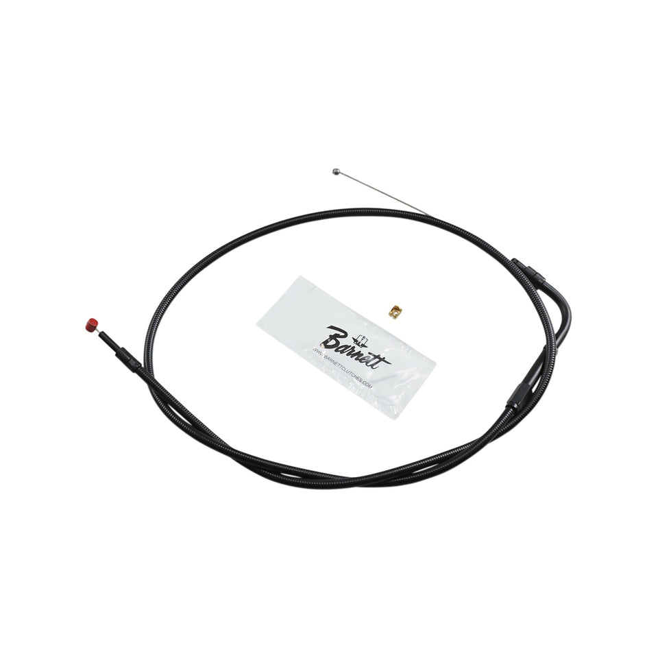 BARNETT - STEALTH SERIES THROTTLE CABLE - '06-'17 FX