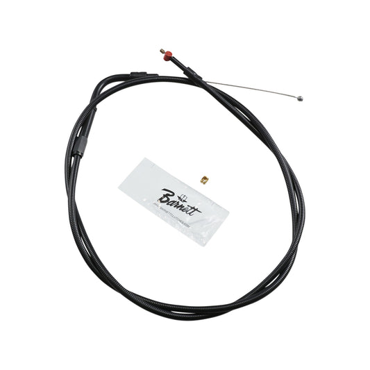 BARNETT - STEALTH SERIES THROTTLE CABLE - +6" - '06-'17 FX