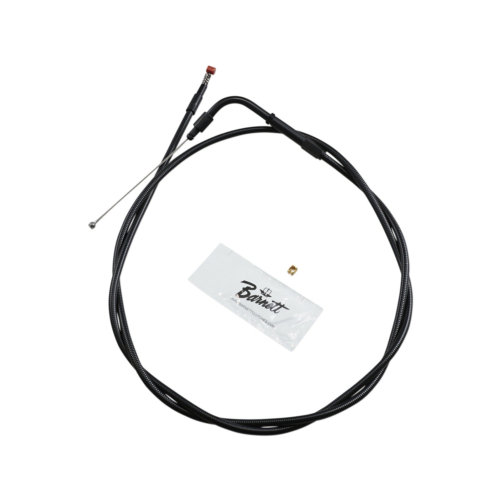 BARNETT - STEALTH SERIES IDLE CABLE - +6" - '96-'01 TOURING