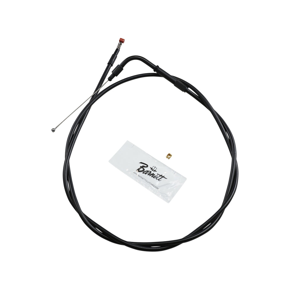 BARNETT - STEALTH SERIES IDLE CABLE - +6" - '96-'01 TOURING