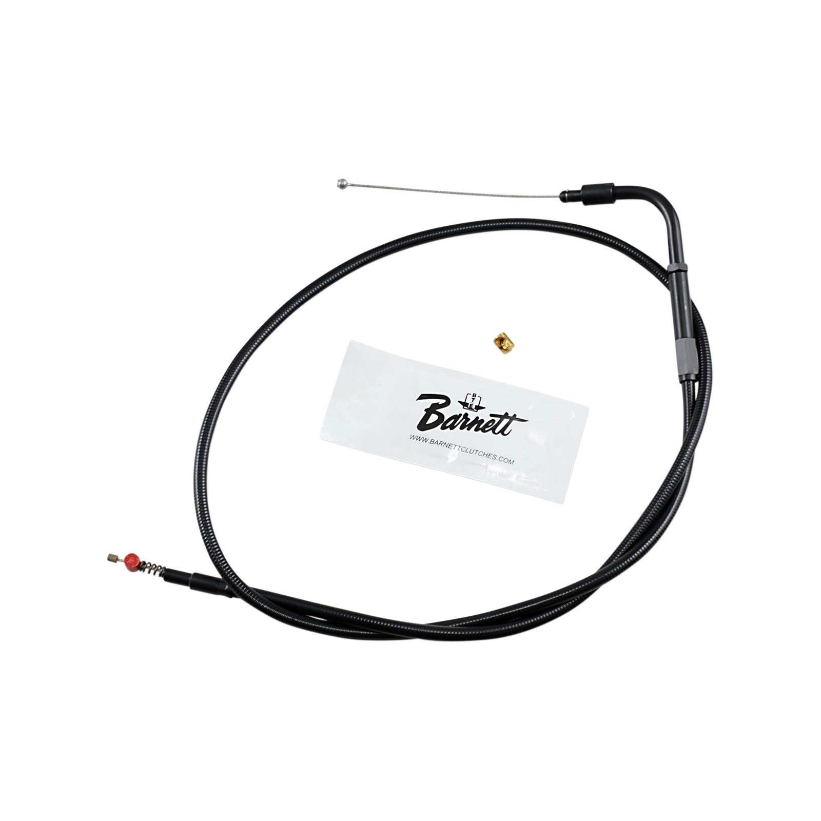 BARNETT - STEALTH SERIES IDLE CABLE - DYNA/FXR/SOFTAIL