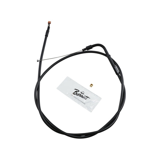 BARNETT - STEALTH SERIES IDLE CABLE - +3" - '02-'07 FLH
