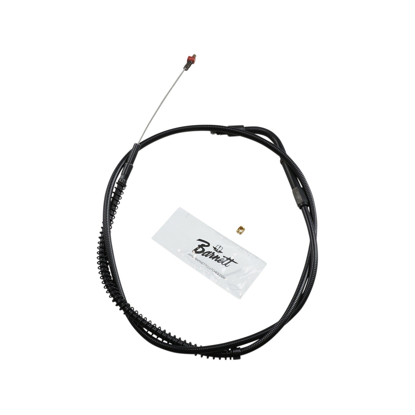 BARNETT - STEALTH SERIES IDLE CABLE - +6" - '06-'17 FXD/F