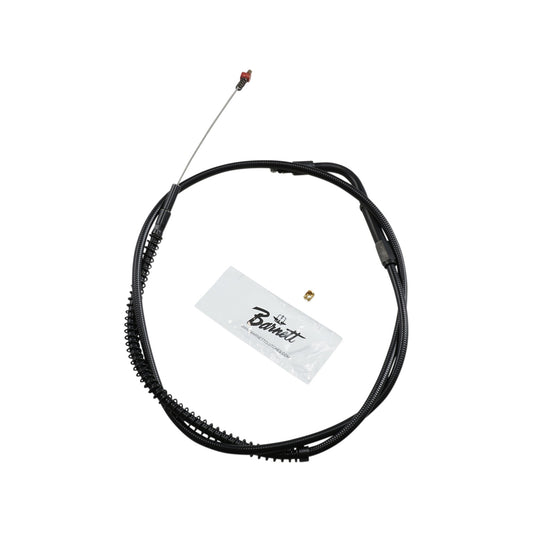 BARNETT - STEALTH SERIES IDLE CABLE - +6" - '06-'17 FXD/F