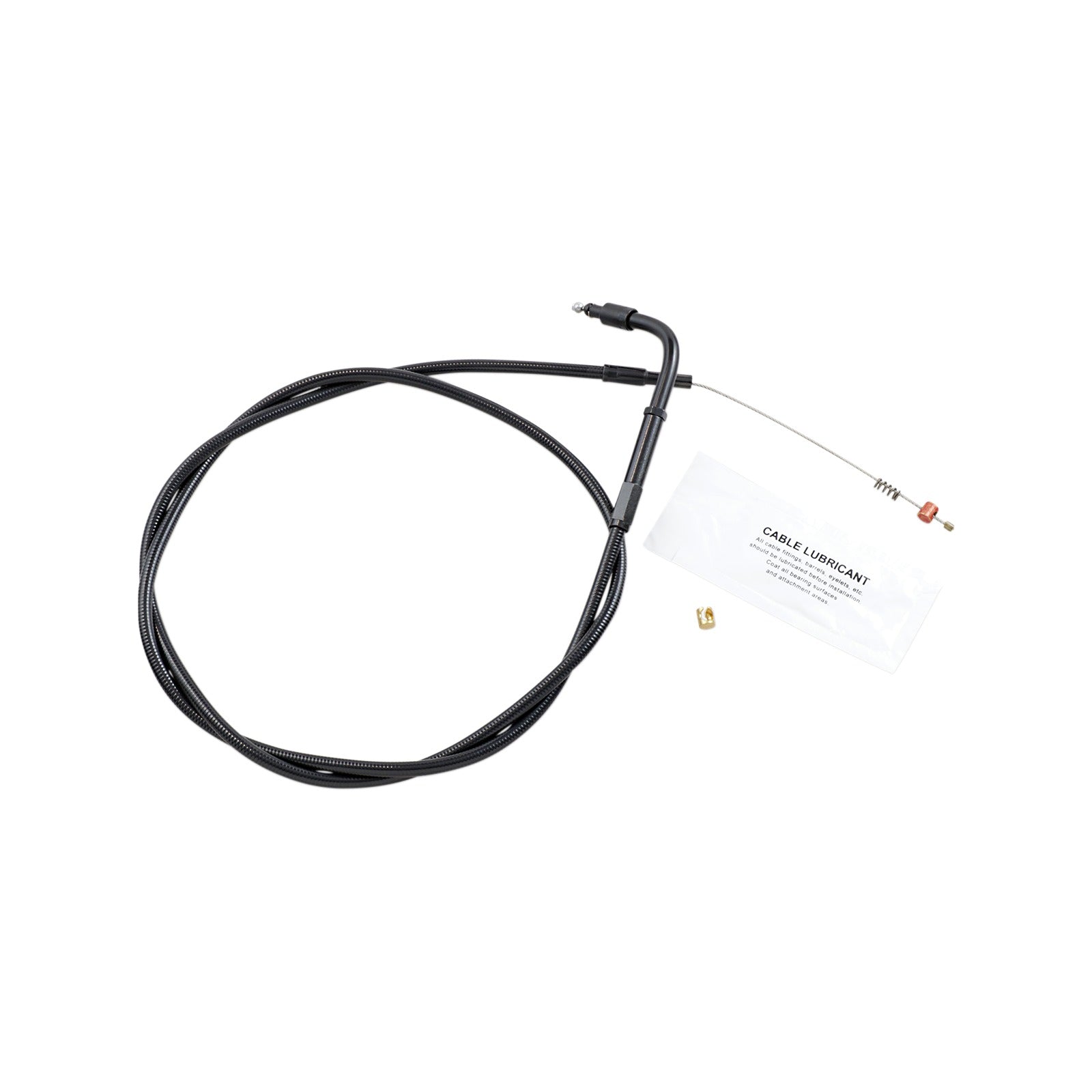 BARNETT - STEALTH SERIES IDLE CABLE - +6" - '06-'17 FX
