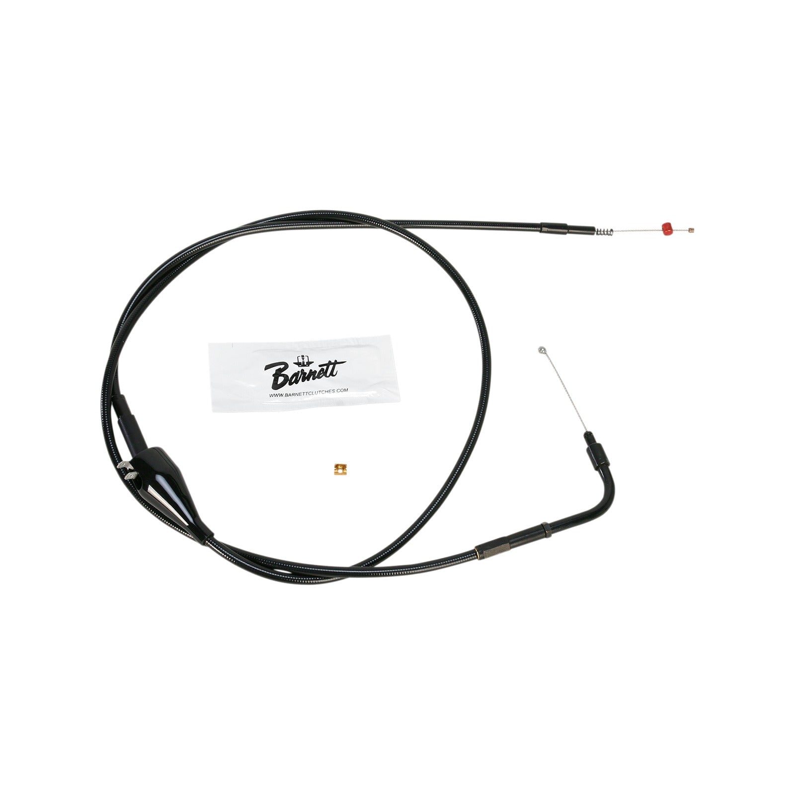 BARNETT - STEALTH SERIES IDLE CABLE - +6" - '02-'07 FLH