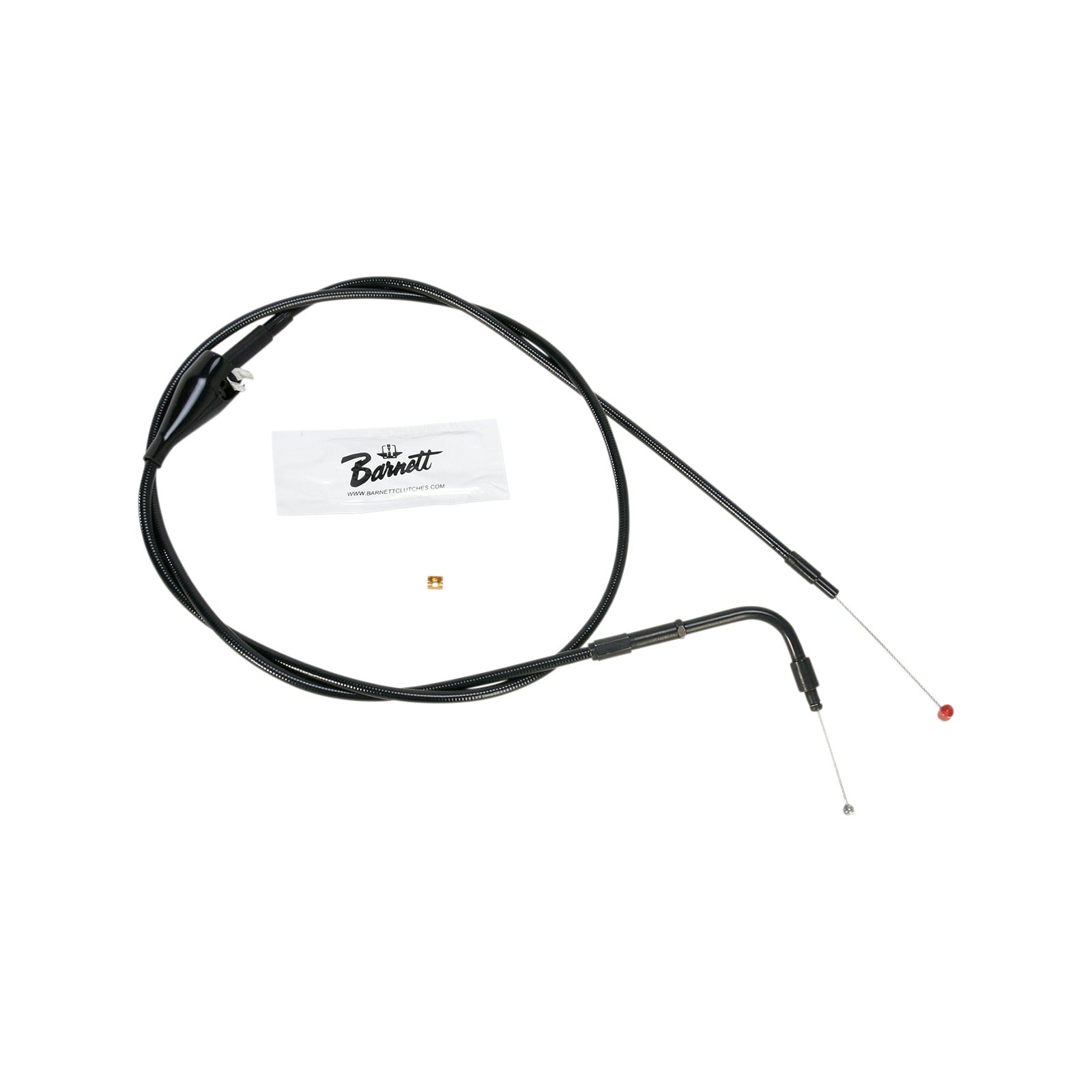 BARNETT - STEALTH SERIES IDLE CABLE - +6" - '96-'01 TOURING