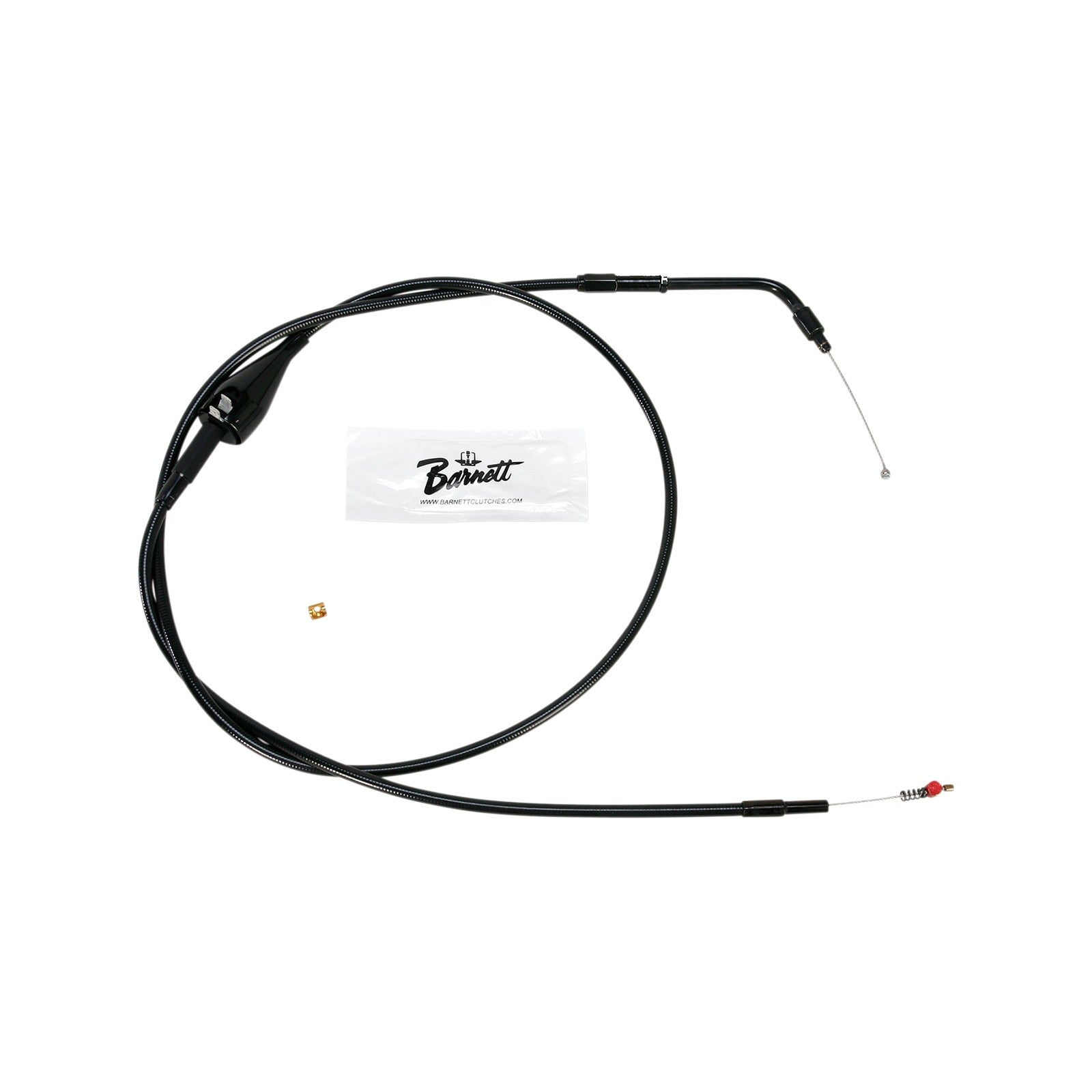 BARNETT - STEALTH SERIES IDLE CABLE - +6" - '07 TOURING