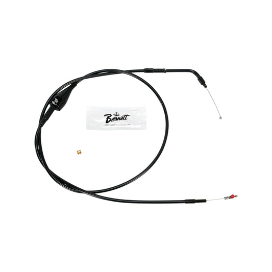 BARNETT - STEALTH SERIES IDLE CABLE - +6" - '07 TOURING