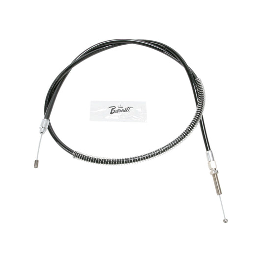 BARNETT - HIGH-EFFICIENCY BLACK VINYL CLUTCH CABLE - STANDARD SIZE
