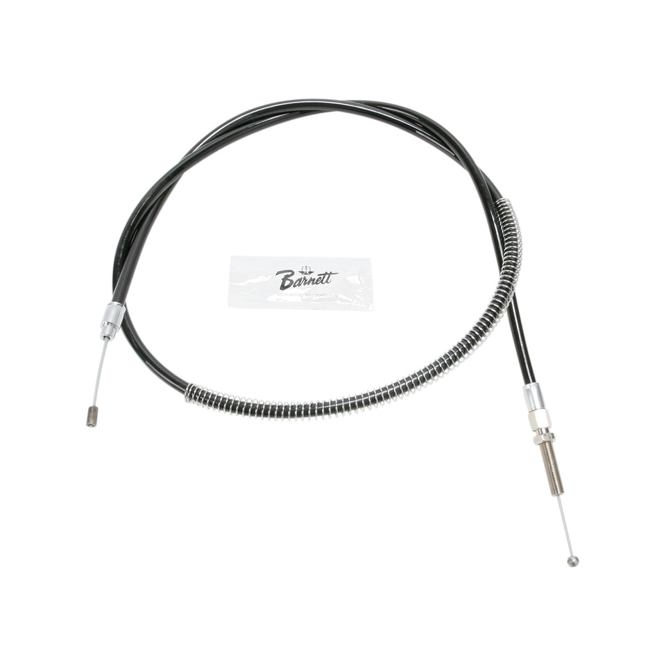 BARNETT - HIGH-EFFICIENCY BLACK VINYL CLUTCH CABLE - STANDARD SIZE