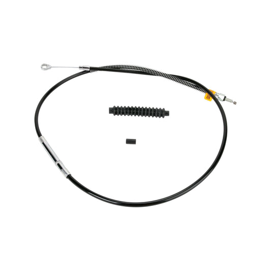 BARNETT - HIGH-EFFICIENCY BLACK VINYL CLUTCH CABLE - STANDARD SIZE