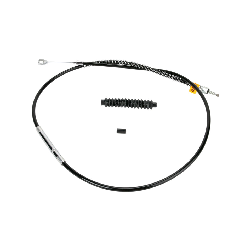 BARNETT - HIGH-EFFICIENCY BLACK VINYL CLUTCH CABLE - STANDARD SIZE
